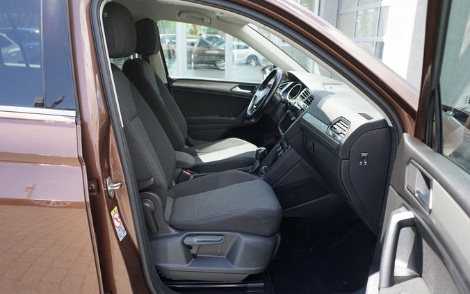 Volkswagen Tiguan Allspace cena 109900 przebieg: 134750, rok produkcji 2017 z Łódź małe 631